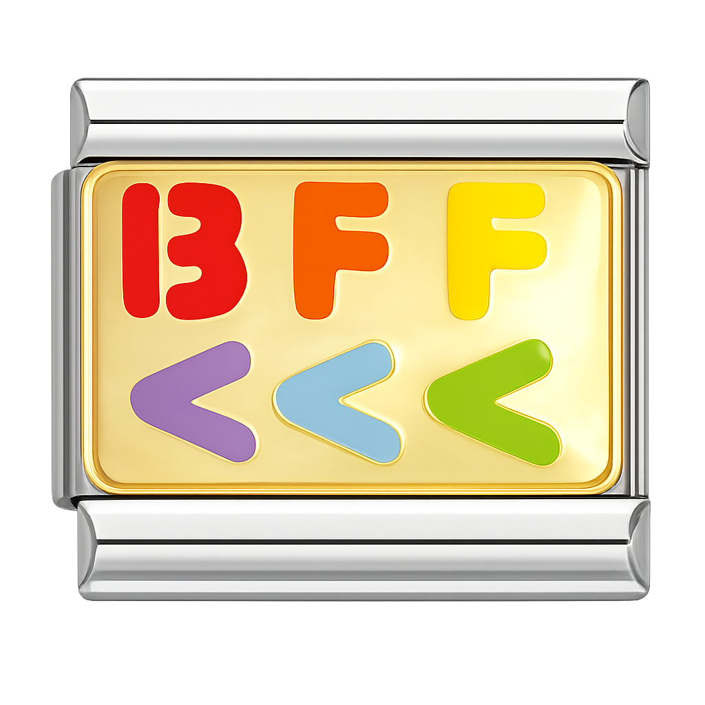 Charm BFF