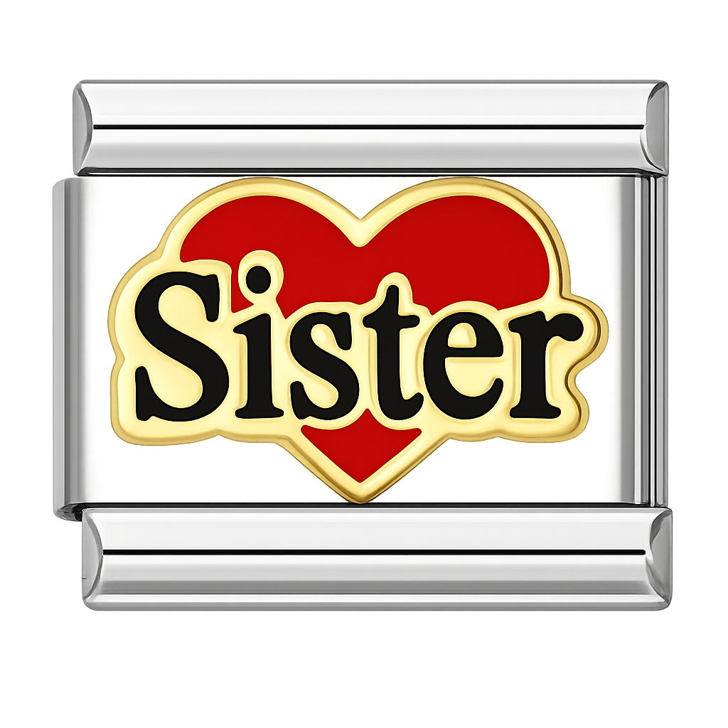 Charm hermana
