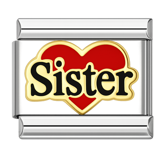 Charm hermana