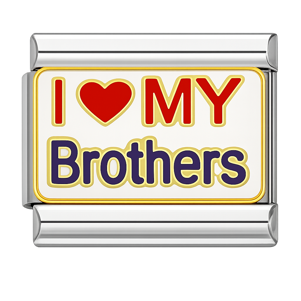 Charm amo a mis hermanos