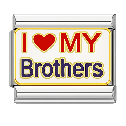 Charm amo a mis hermanos