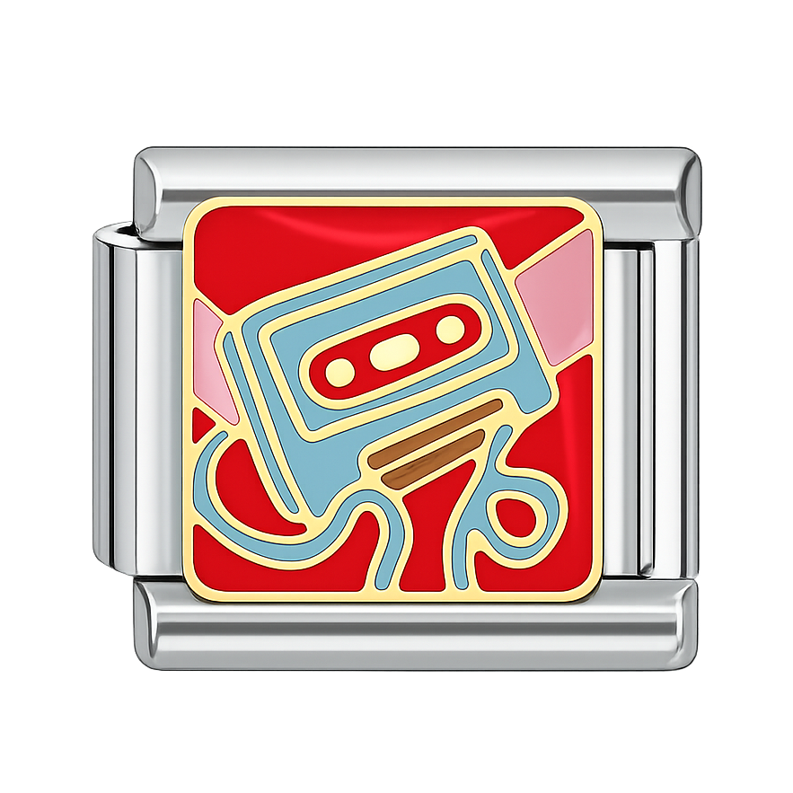 Charm cassette