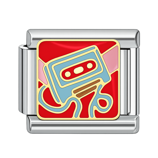 Charm cassette