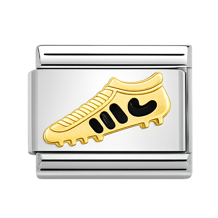 Charm taco de futbol