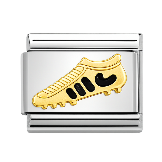 Charm taco de futbol