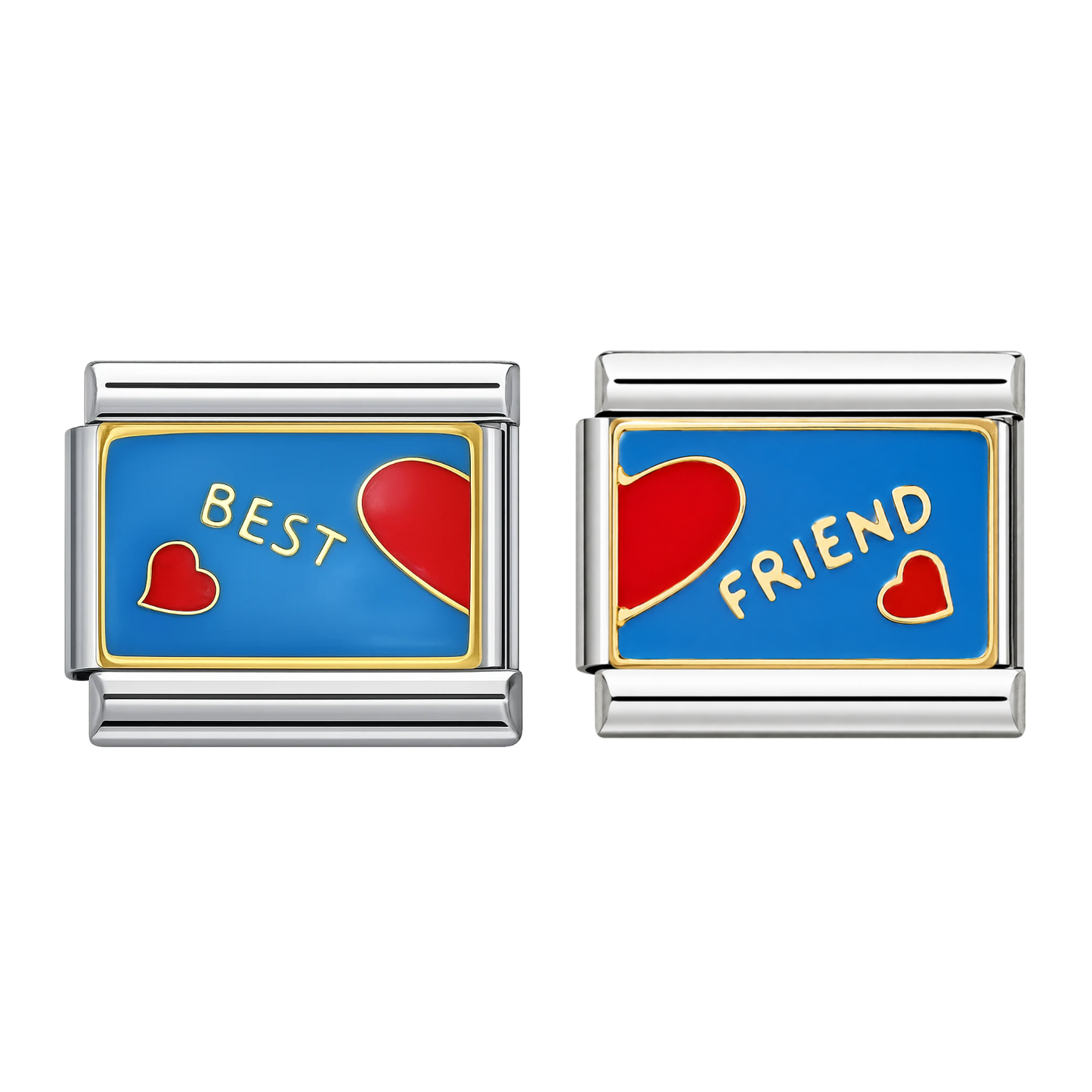 Charms best friends
