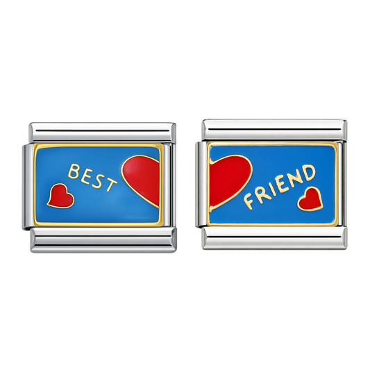 Charms best friends