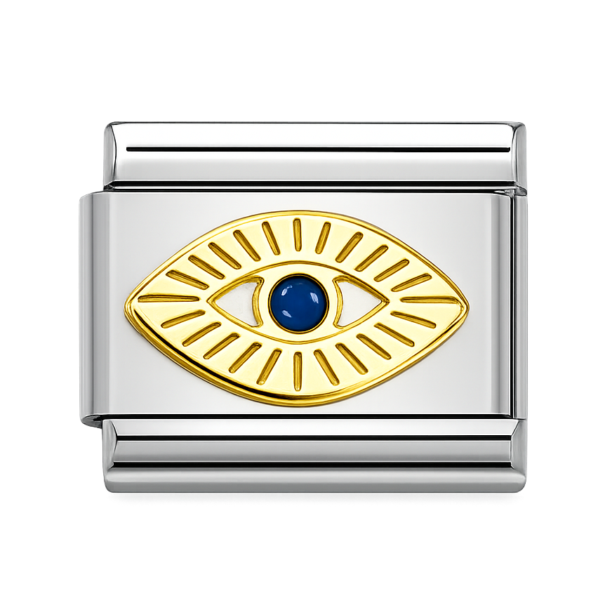 Charm ojo turco III