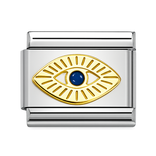 Charm ojo turco III