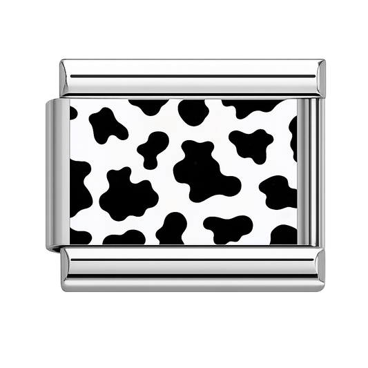 Charm print vaca
