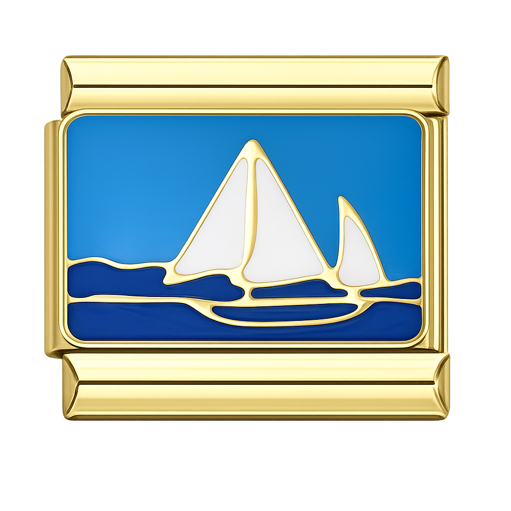 Charm barco