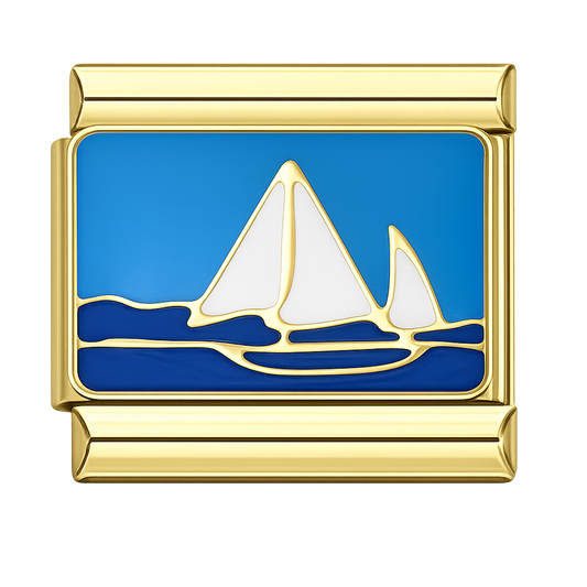 Charm barco