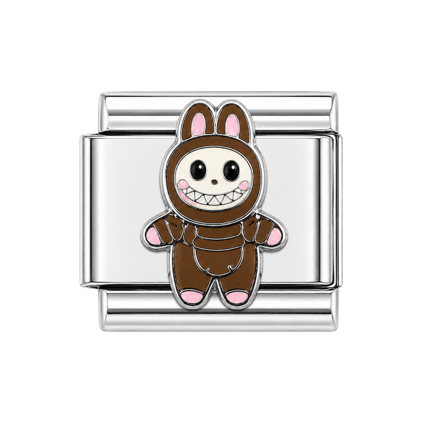 Charm labubu