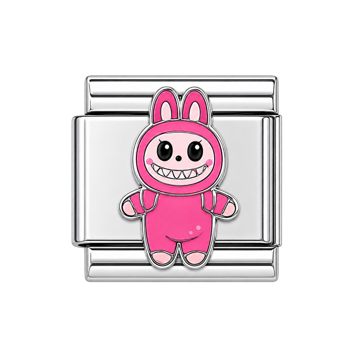 Charm labubu
