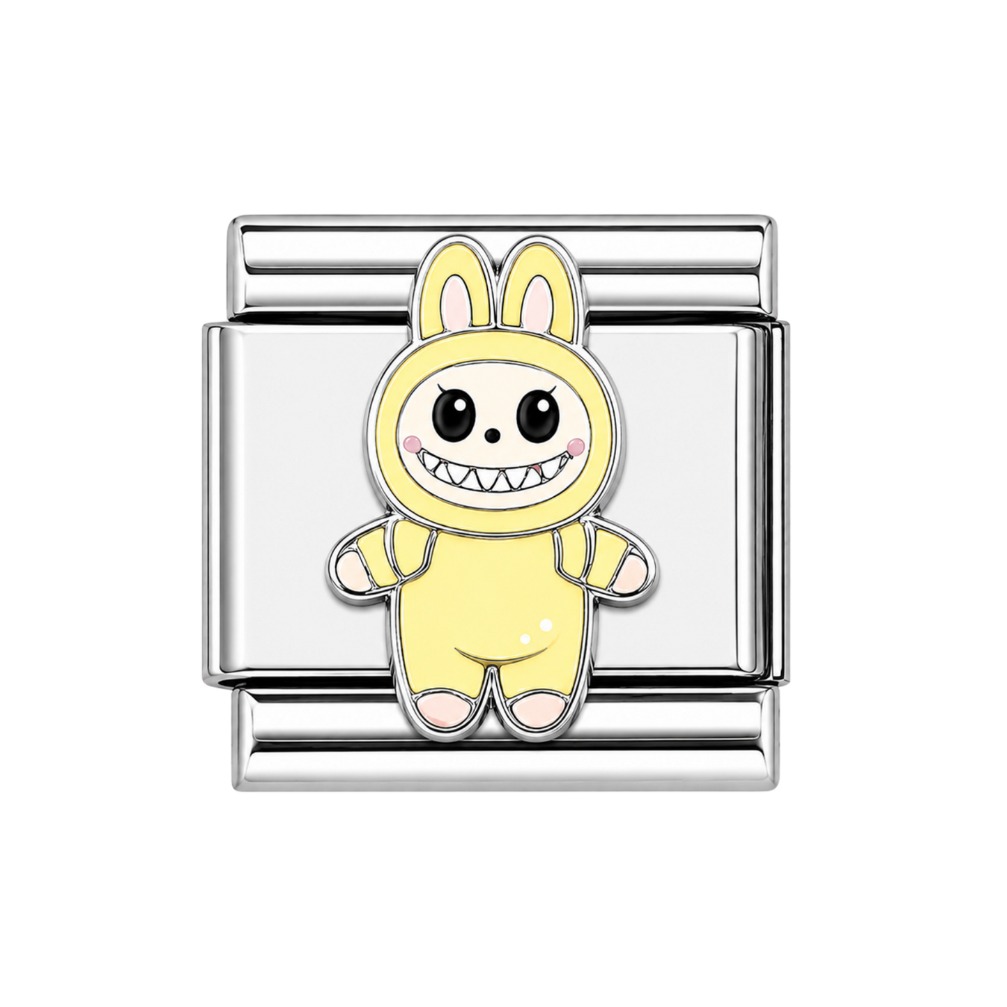 Charm labubu