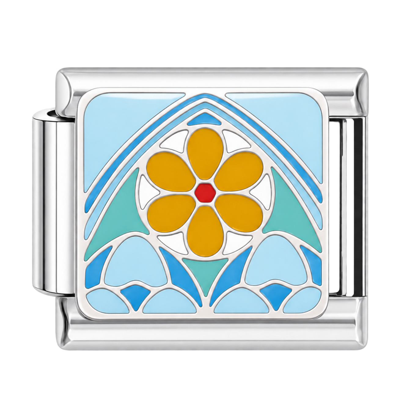 Charm mosaico