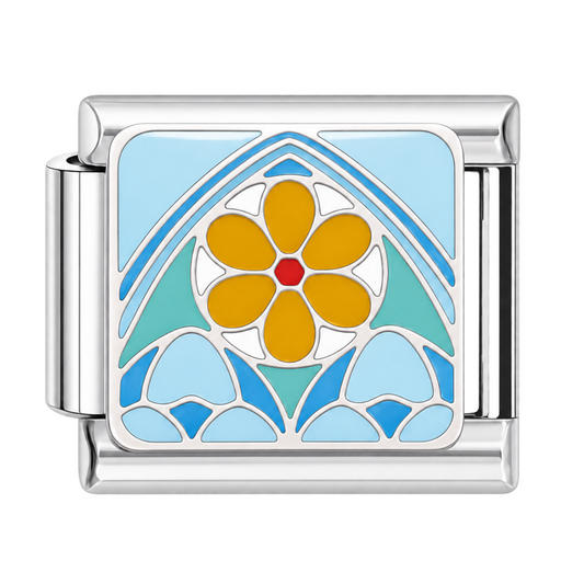 Charm mosaico