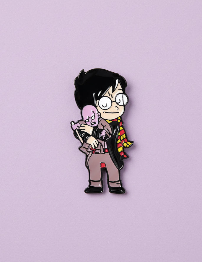Harry & Voldemort