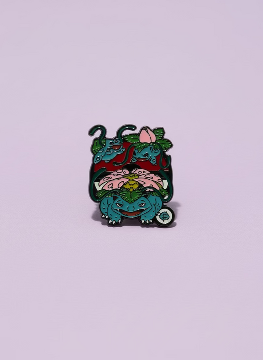 Bulbasaur evoluciones