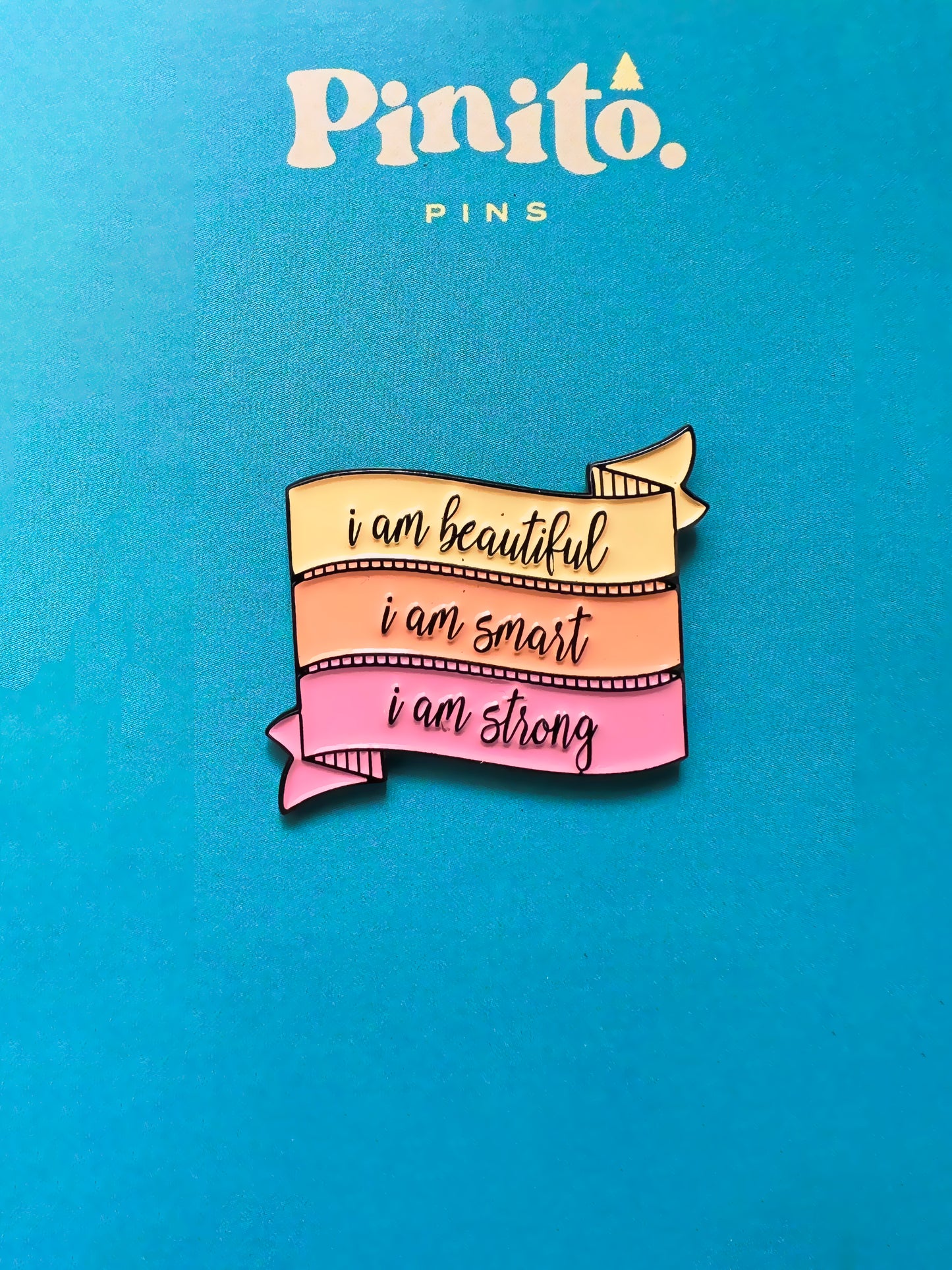 I am beautiful