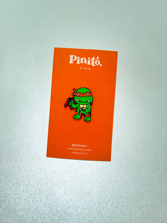 Las Tortugas Ninja