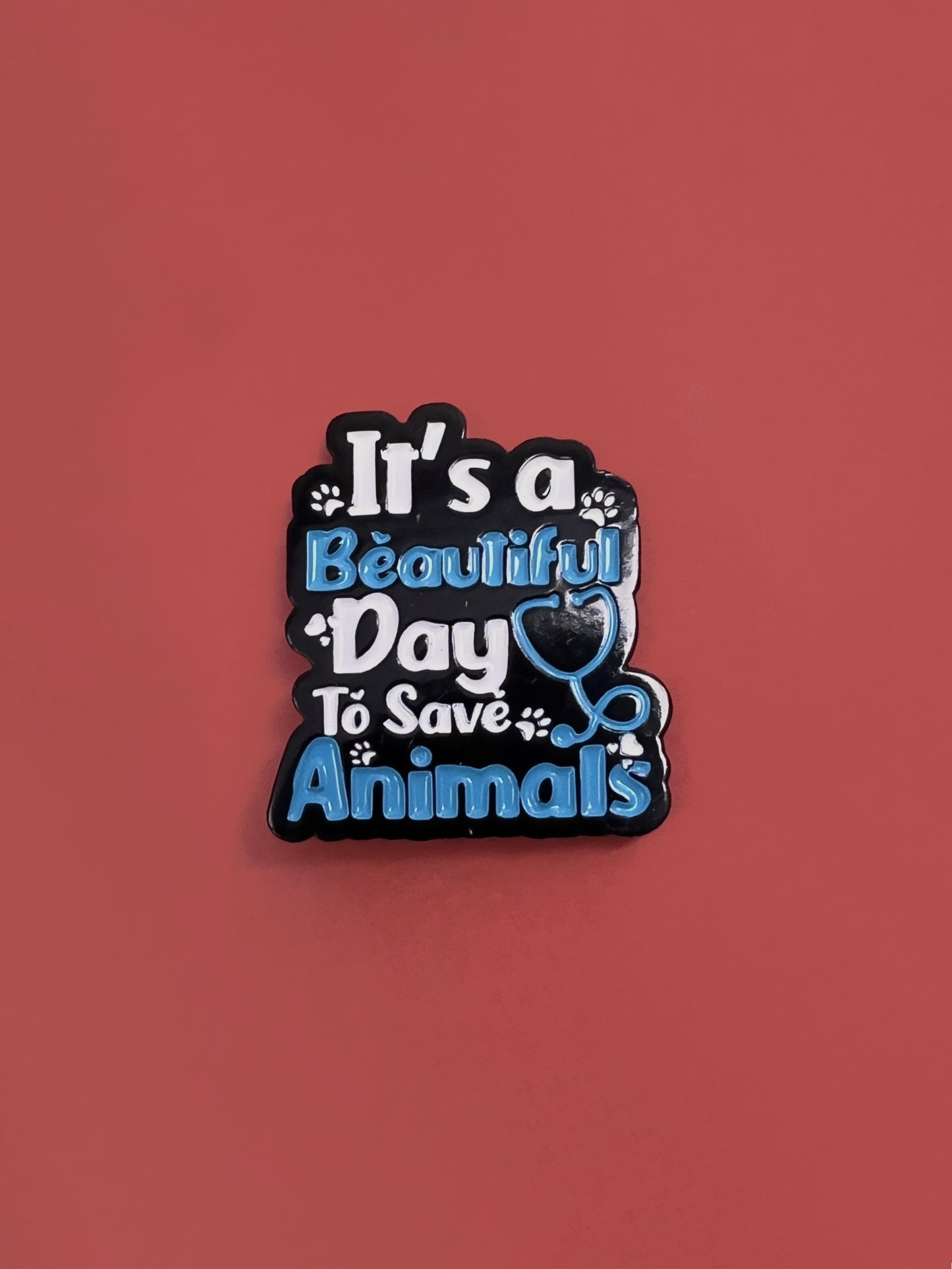 Beautiful day to save animals