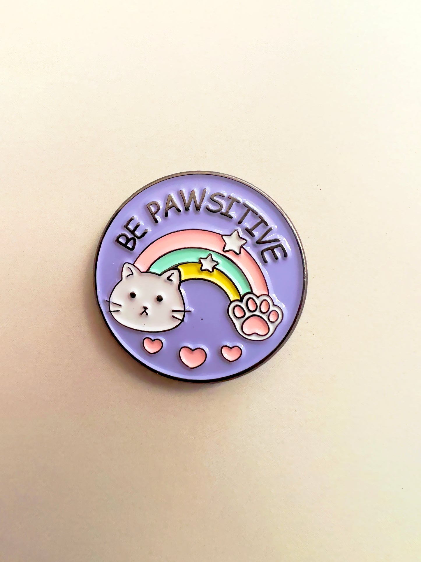 Be Pawsitive