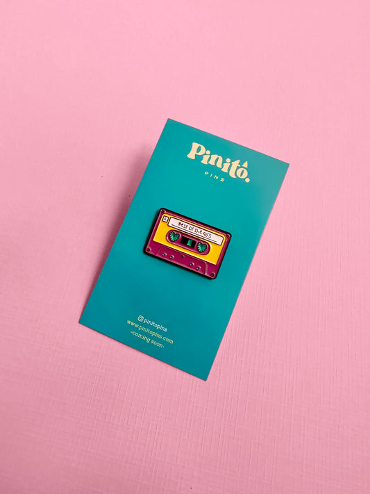 Cassette Best of 90’s