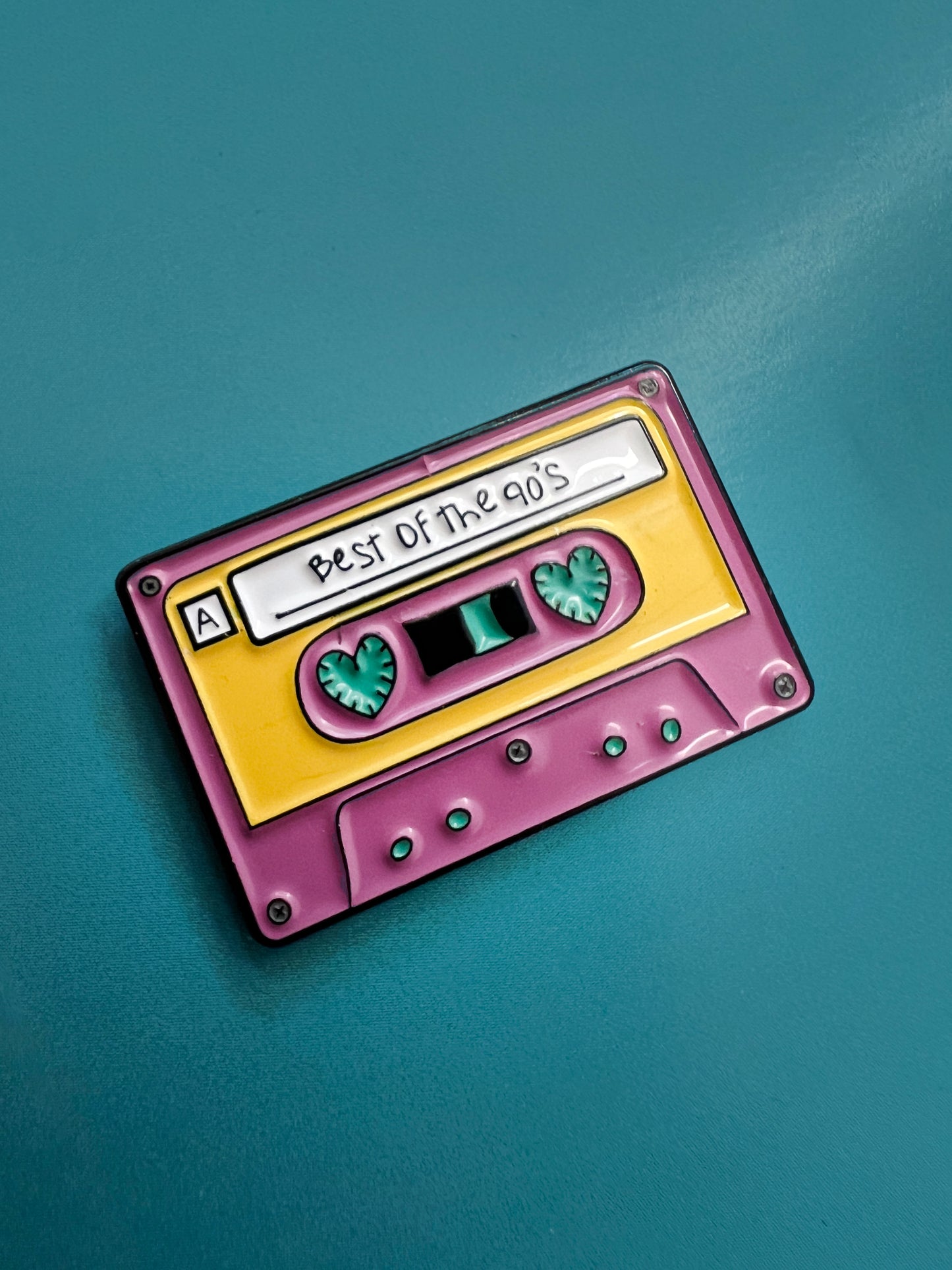 Cassette Best of 90’s