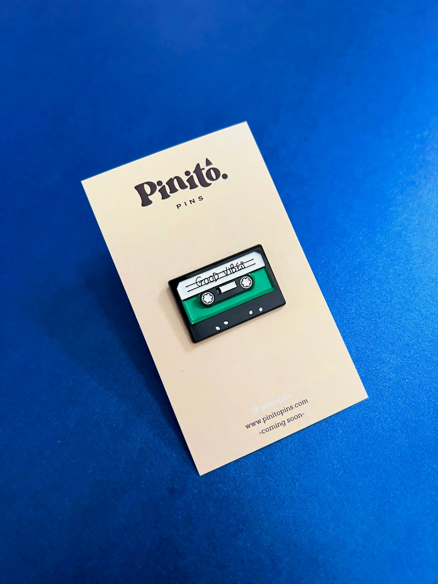 Cassette Good Vibes