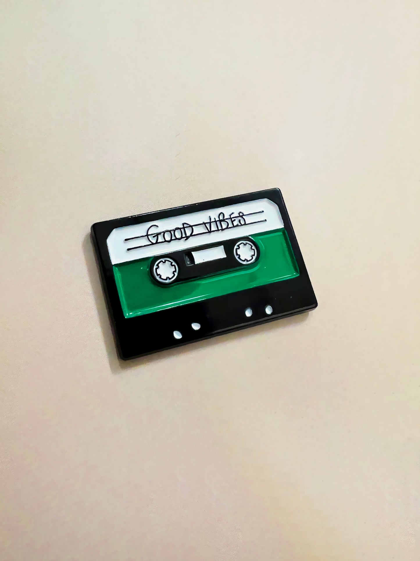 Cassette Good Vibes
