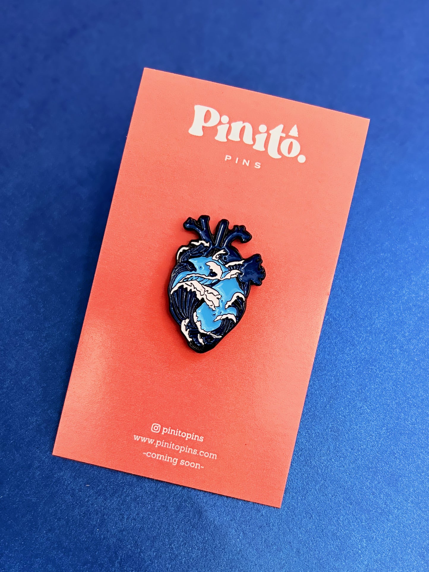 Corazón de mar