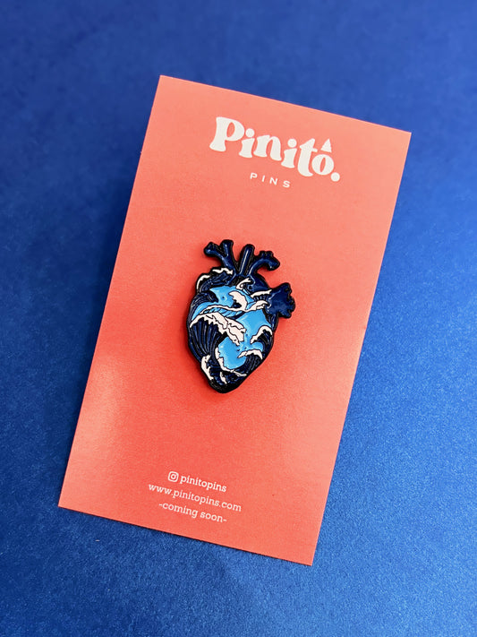 Corazón de mar