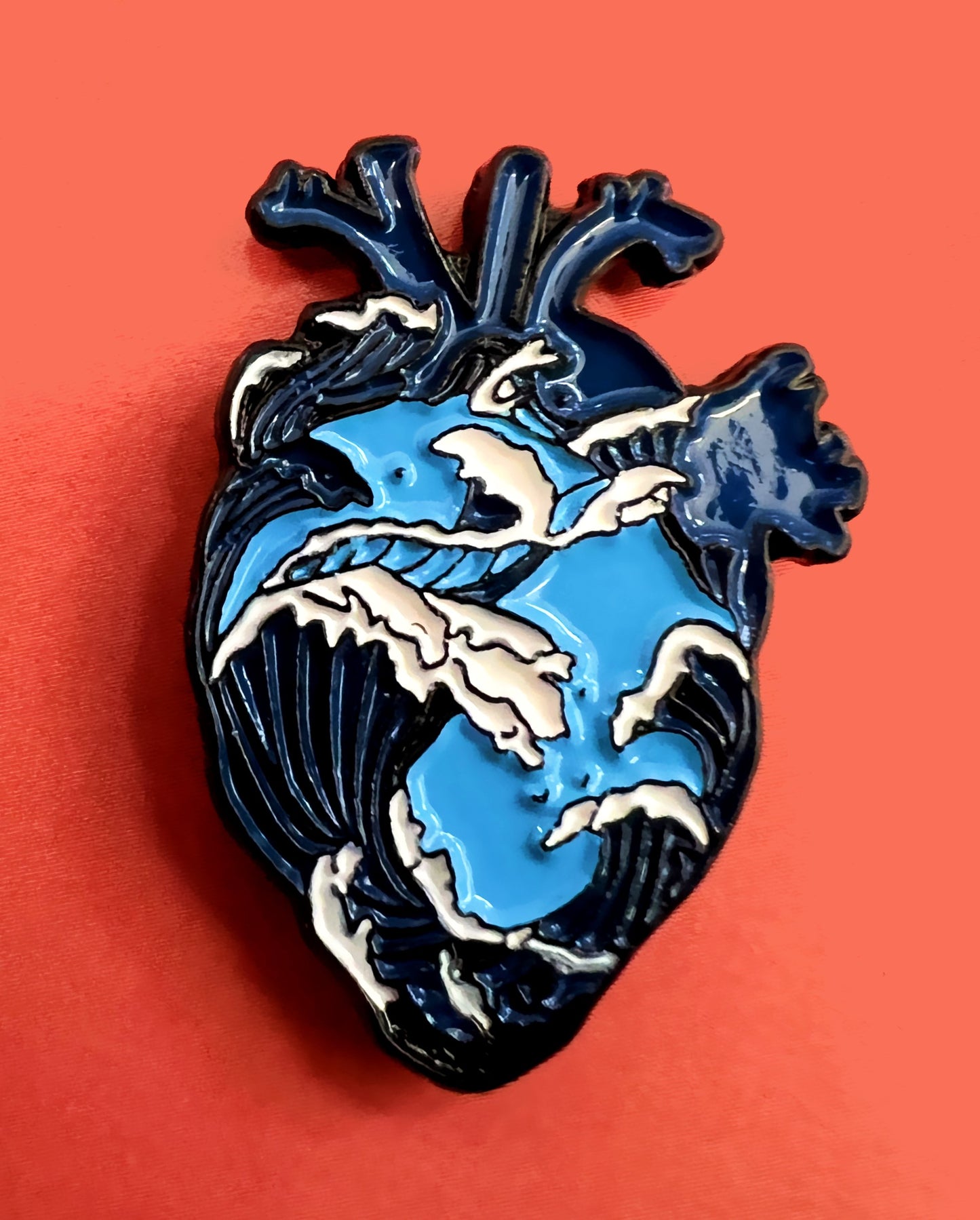 Corazón de mar