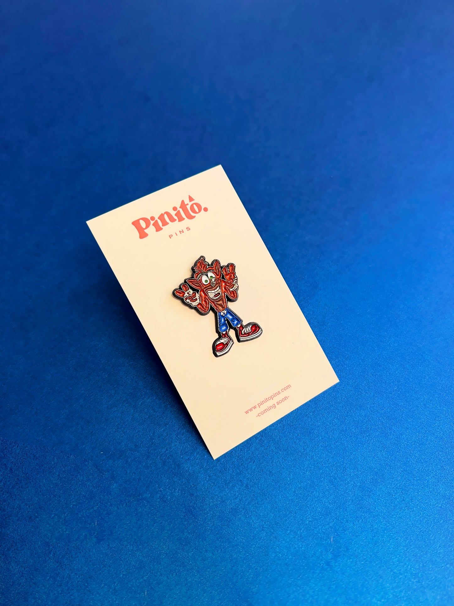 Crash Bandicoot