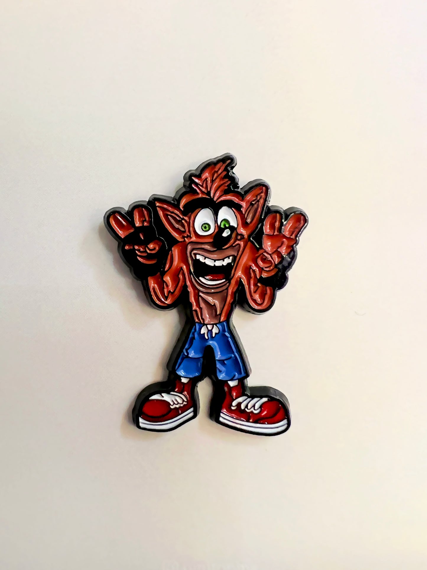 Crash Bandicoot