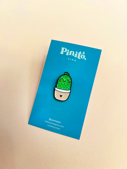 Cactus Sonriente