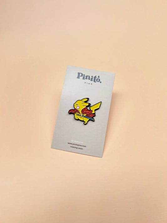 Pikachu - Zenitsu
