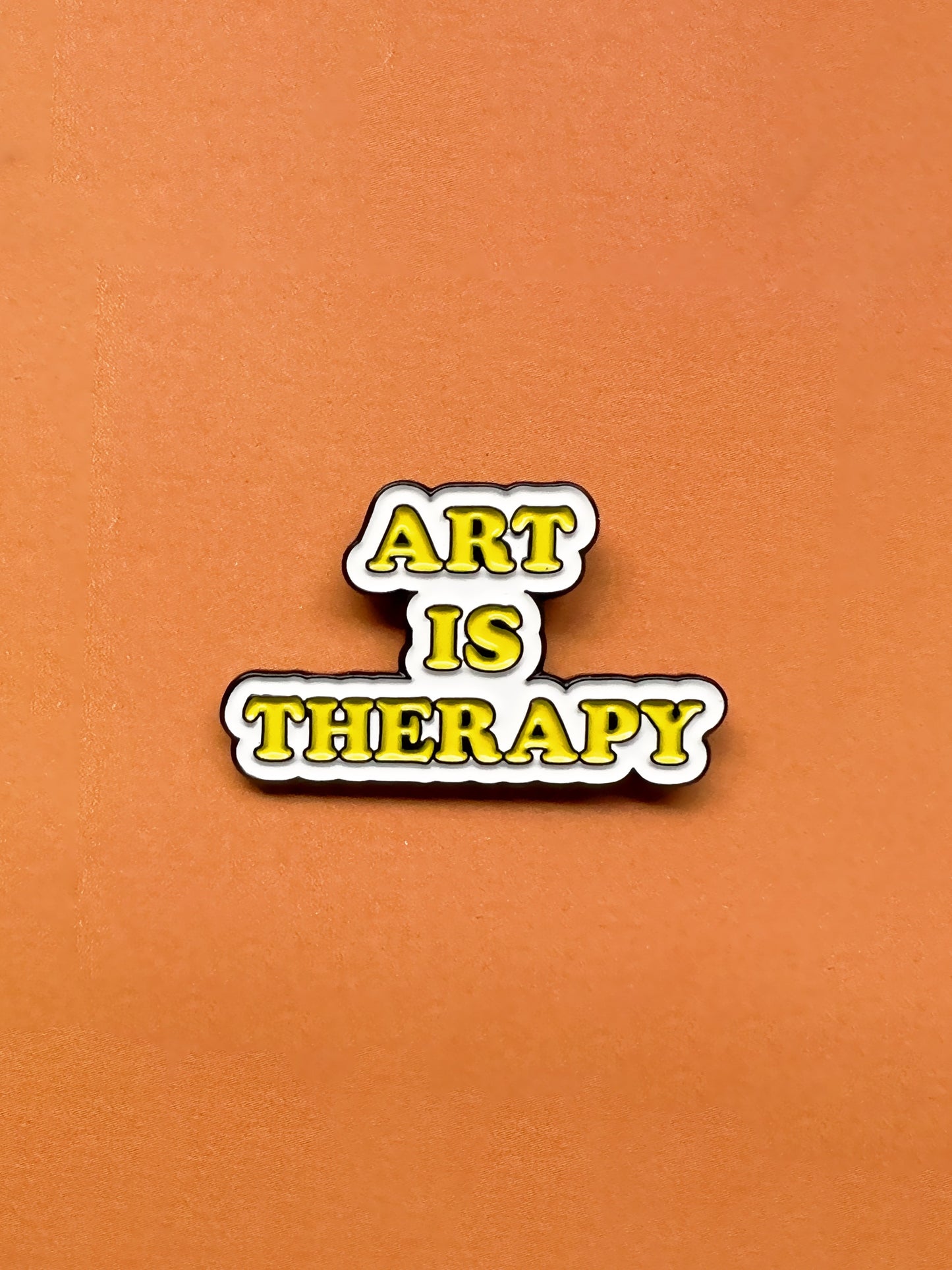 Art is therapy