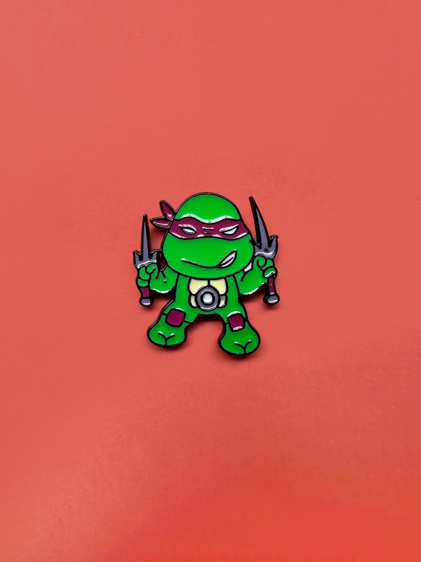 Las Tortugas Ninja