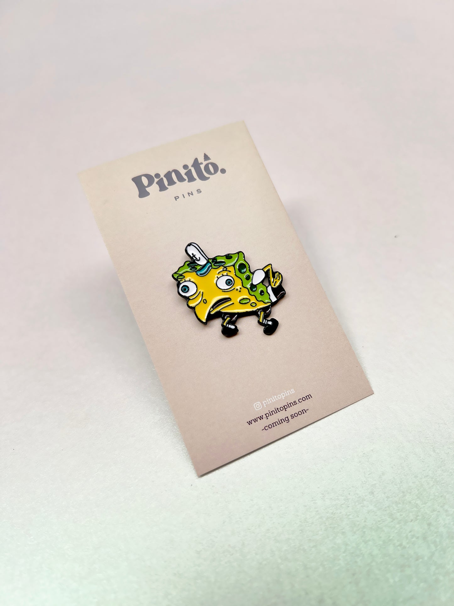 Meme Bob Esponja