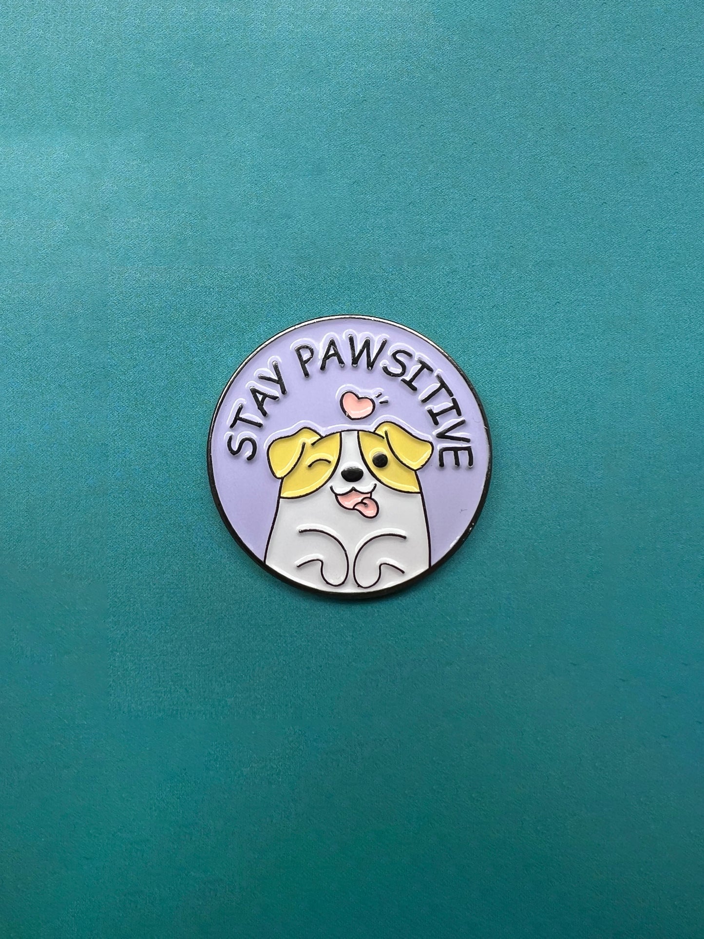 Stay Pawsitive