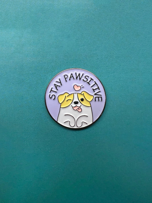 Stay Pawsitive
