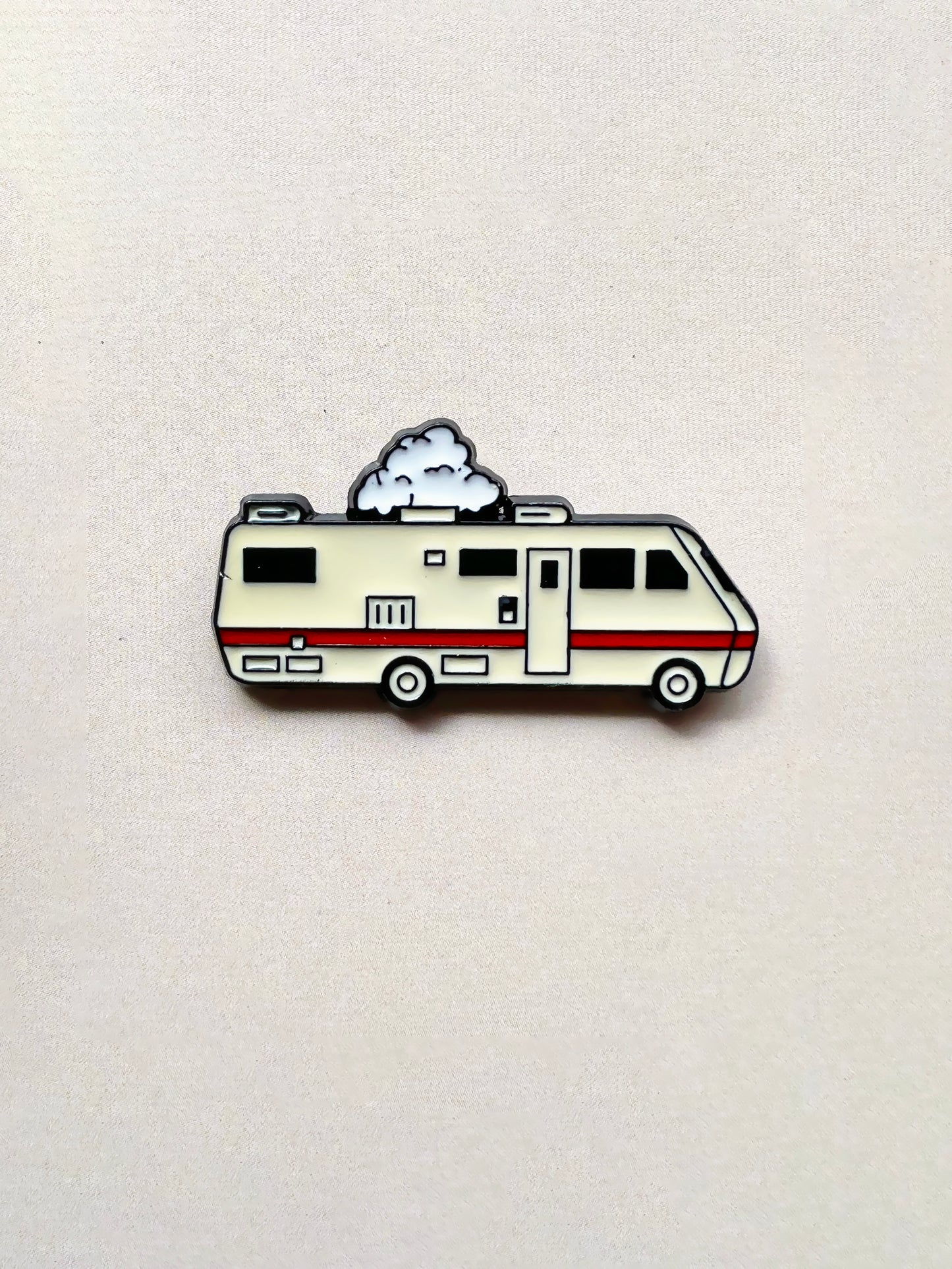 Camioneta Breaking Bad