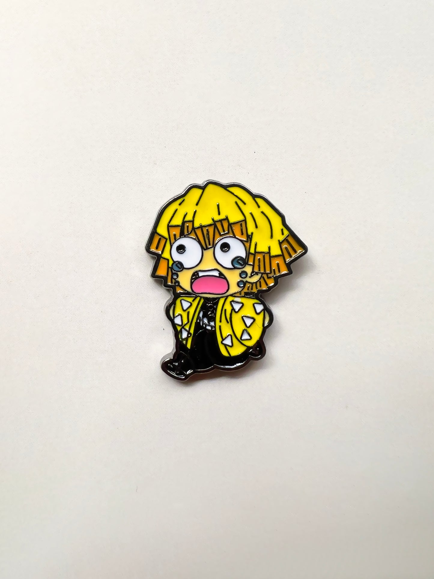 Zenitsu Agatsuma