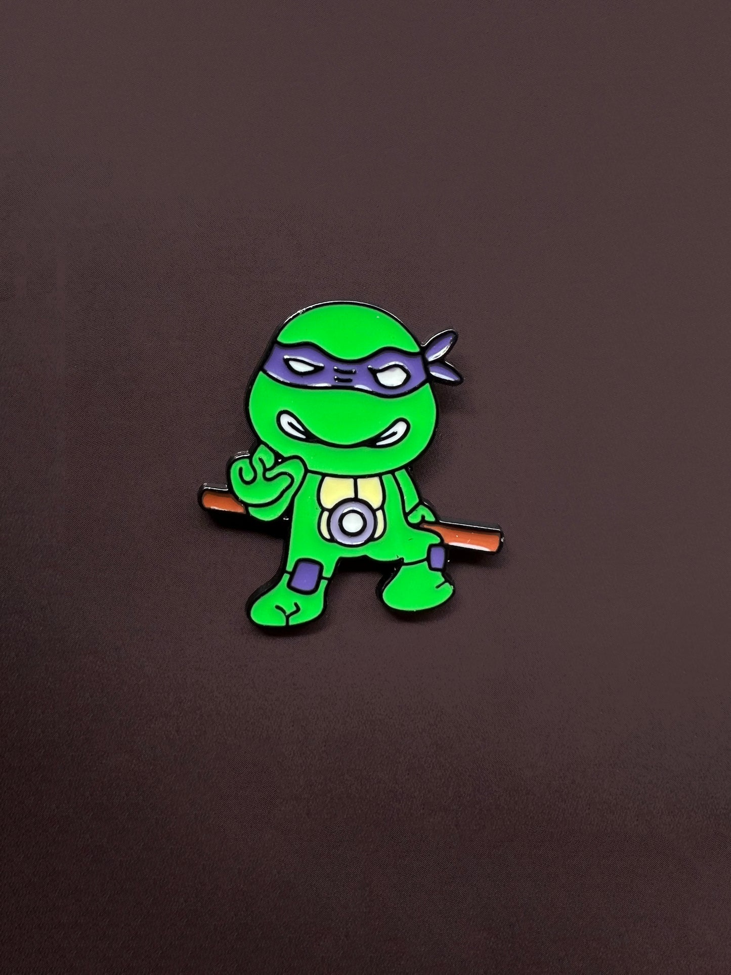 Las Tortugas Ninja
