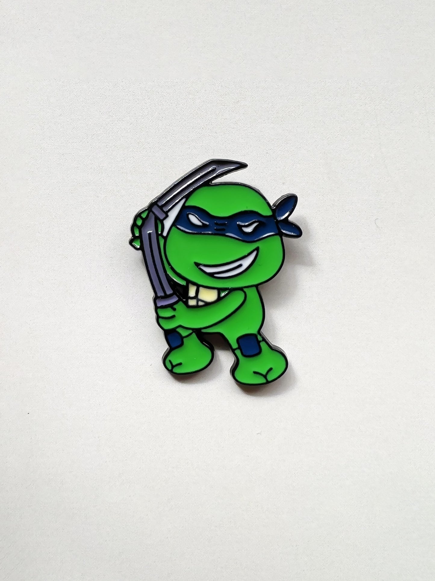 Las Tortugas Ninja