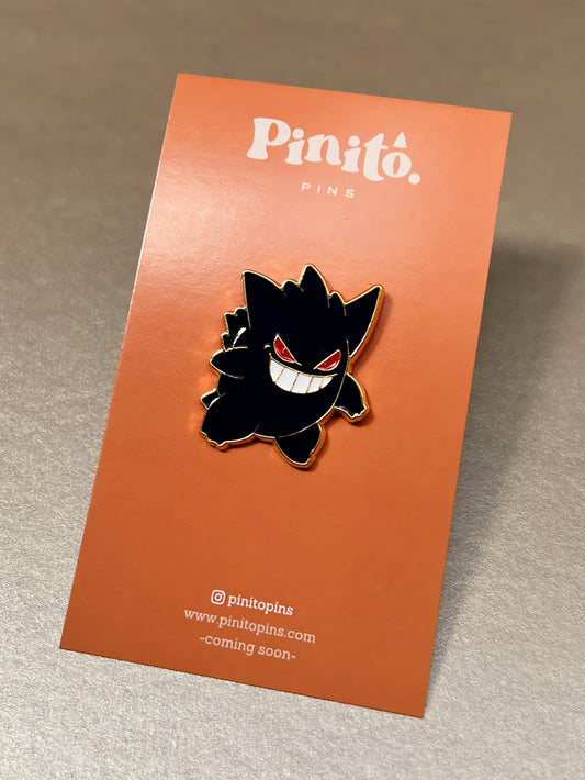 Gengar Shiny