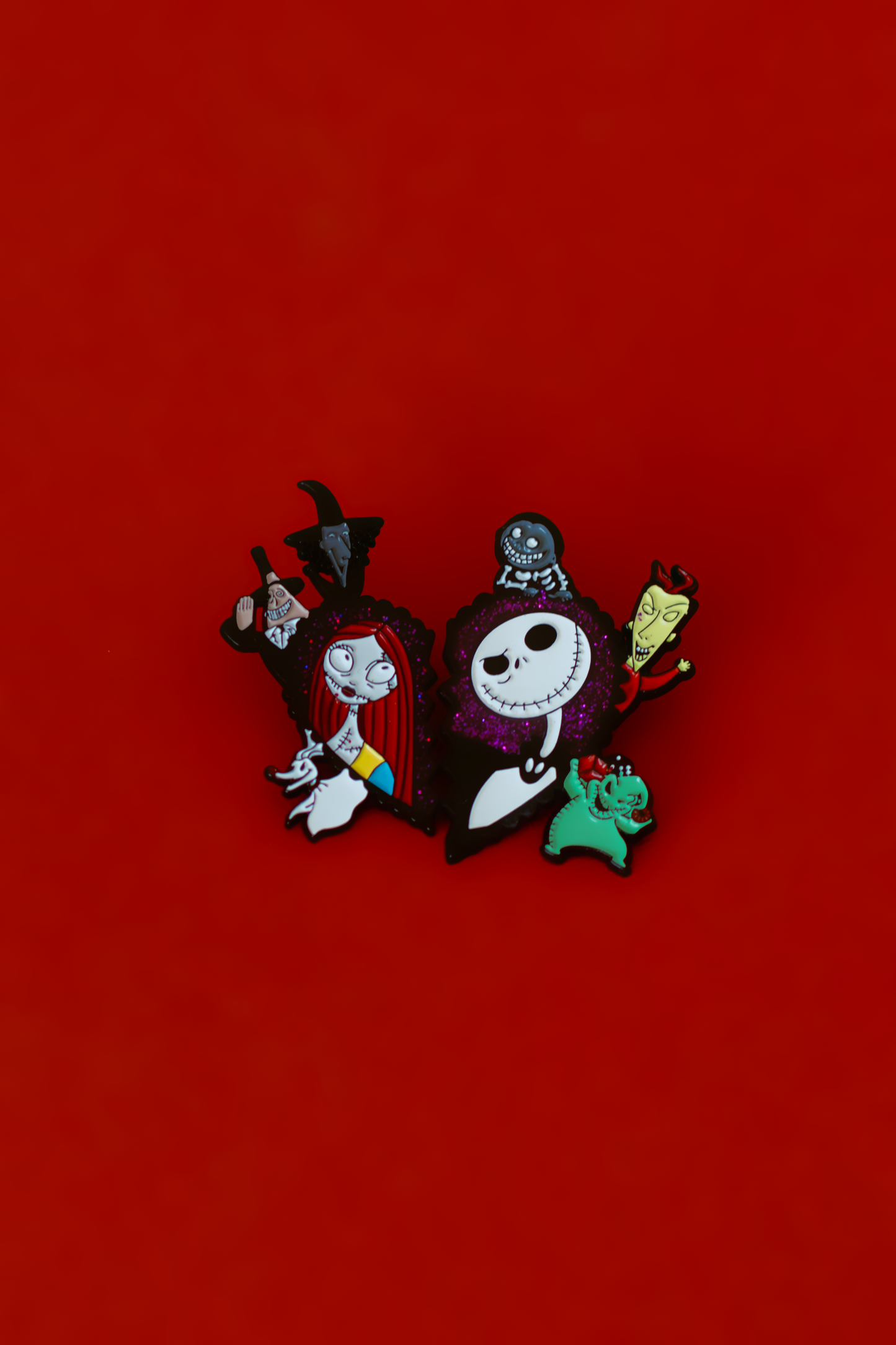 Spooky Soulmates