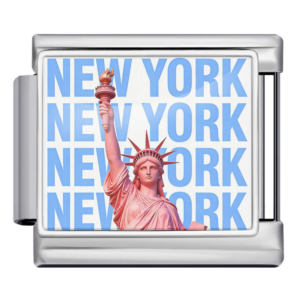 Charm Estatua de la libertad / Nueva York